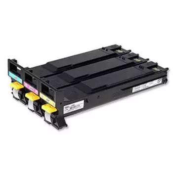 Комплект цветных тонер-картриджей Konica Minolta A06VJ53