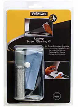 Комплект для ухода за экраном ноутбука