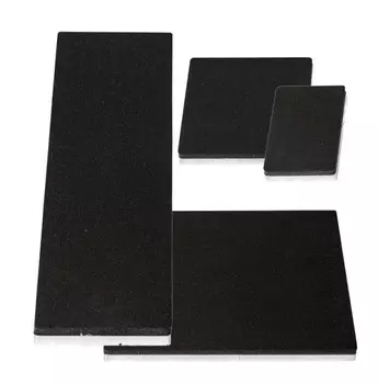 Комплект из 4-х плит для термопрессов 15х15 см, 12х8 см, 25х30 см, 12х45 см (PLA-SET)