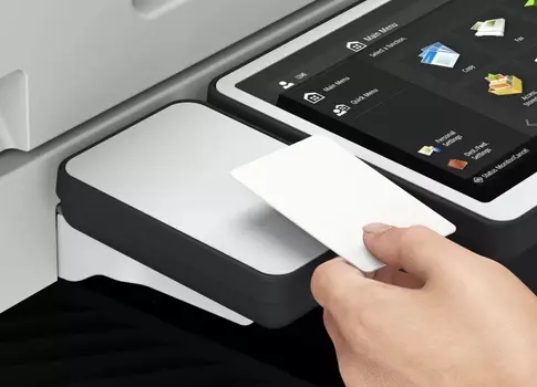 Комплект крепления для считывания карт F1 (5146B002)