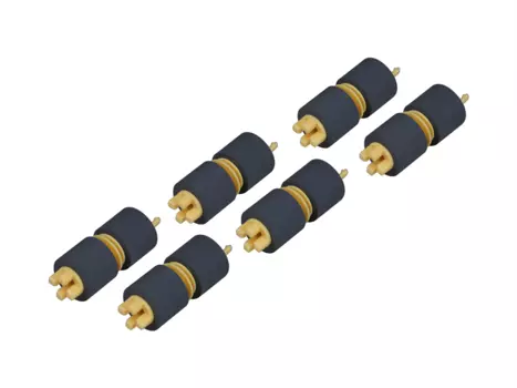 Комплект роликов 675K82242, 675K82240, 604K56080 для XEROX WorkCentre 7655/7665/7675/7755/7765/7775 (CET), 6 шт/компл, CET7916, CET7916R