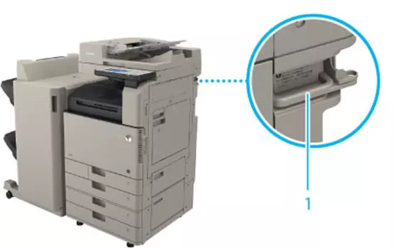 Комплект съемного жесткого диска-AL1 (0179C001)