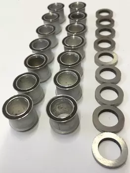 Комплект сменных ножей для F10/F20/F30