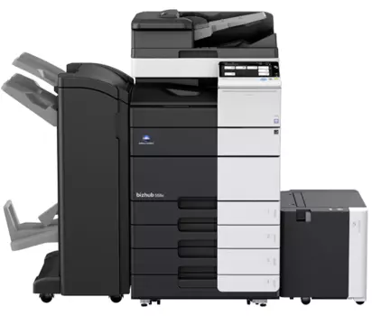 МФУ_bizhub 558e (AA6T021)