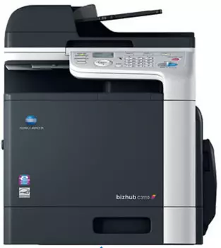 Konica Minolta bizhub C3110 (A6DT021)