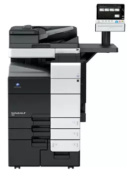 Konica Minolta bizhub PRO 958