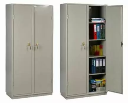 Металлический шкаф_КБ-10/КБС-10