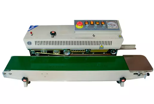 Конвейерный запайщик MAGIKON FRBM-810I