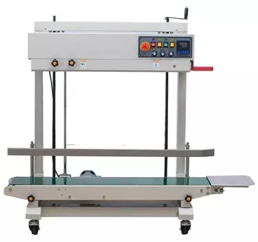 Конвейерный запайщик MAGIKON FRD-1200V
