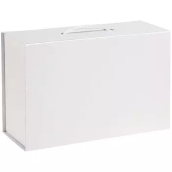 Коробка New Case, белая