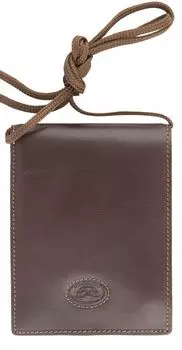 Кошелек туриста Italico, коричневый