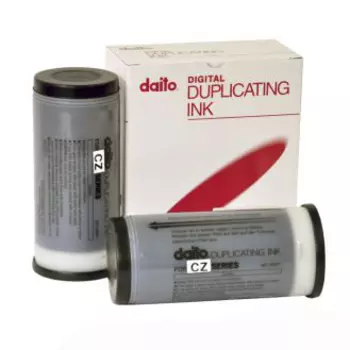 Краска черная CZ, 800 мл, Daito