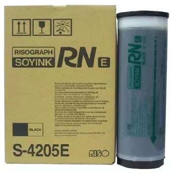 Краска черная Kagaku RN (S-3195/4205), 1000 мл