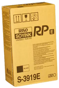 Краска черная Kagaku RP/FR (S-3061/3919), 1000 мл