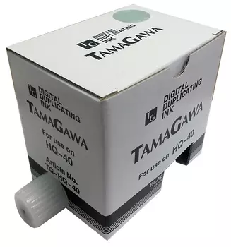 Краска черная TG-HQ-40 (JP 40), 600 мл,