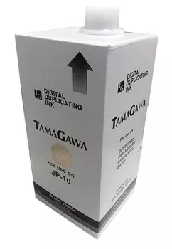 Краска черная TG-JP-500 (CPI-9),1000 мл,