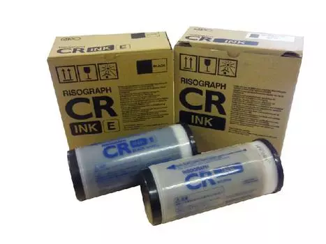 Краска синяя Kagaku RZ Medium blue, S-4261