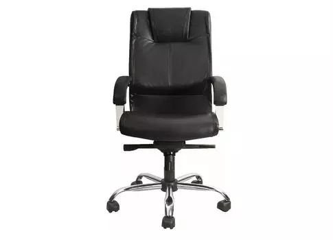 Кресло руководителя Verona Steel Chrome PU01