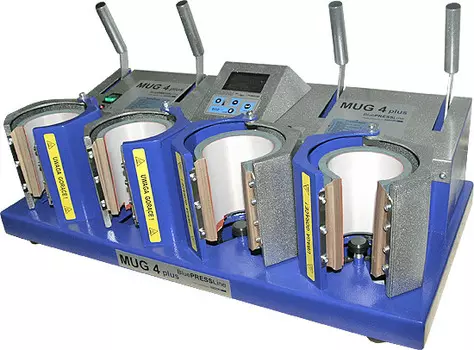 Кружечный термопресс_BluePRESSLine Mug 4