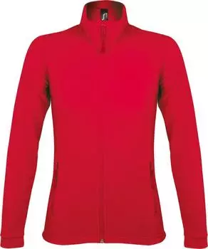 Куртка женская NOVA WOMEN 200 красная, размер L