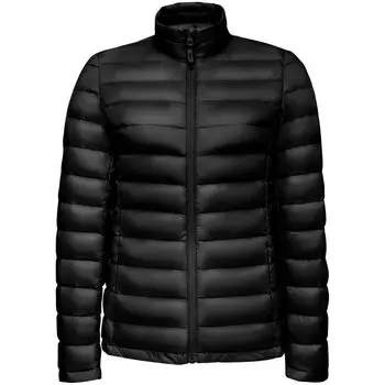 Куртка женская WILSON WOMEN черная, размер XL