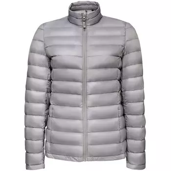 Куртка женская WILSON WOMEN серая, размер S