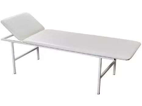Кушетка медицинская смотровая Hilfe МД КС белая