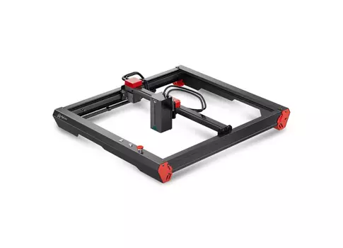 Лазерный гравировальный станок_Alpha