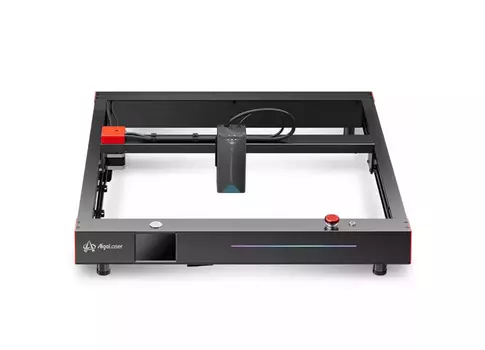 Лазерный гравировальный станок_Delta