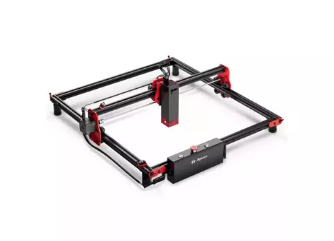 Лазерный гравировальный станок_DIY KIT-10W с лазером 10 Вт