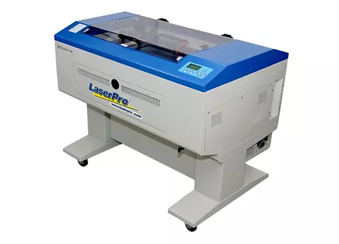 Лазерный гравировальный станок_LaserPro Mercury III ME-40
