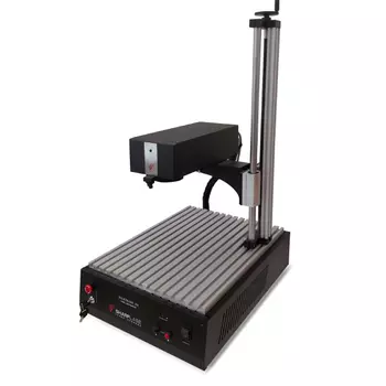 Лазерный гравировальный станок_SharpMark Fiber Standart, 30 Вт