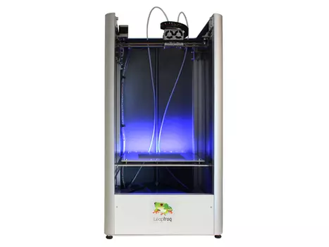 3D принтер_Creatr XL