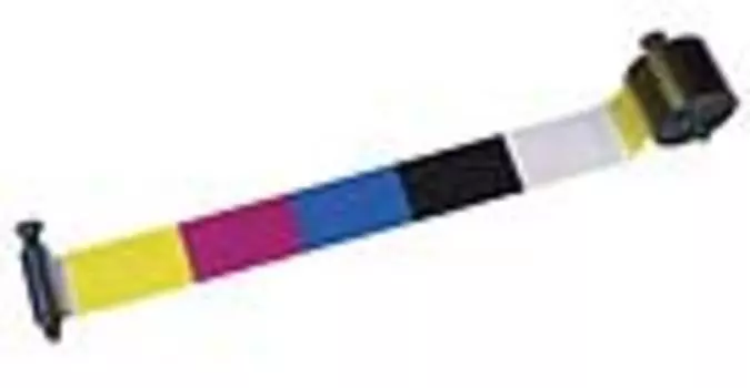 Лента для полноцветной печати YMCKO R3011