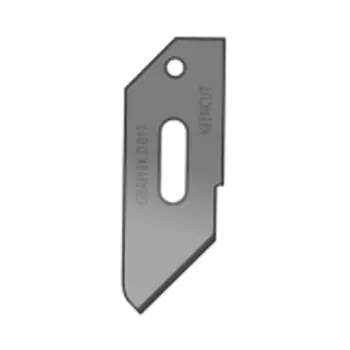 Лезвия GRAPHIK для держателя VABHG к резакам Javelin-Integra и Evolution 2 (100 шт)