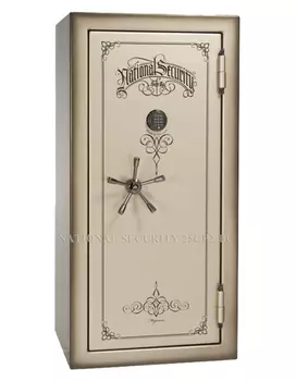Оружейный сейф_National Security Classic Plus 25CP2-BC