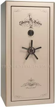 Оружейный сейф_Presidential 25CPW-BC