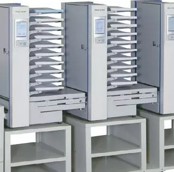 Листоподборочная дополнительная станция QC-S300F