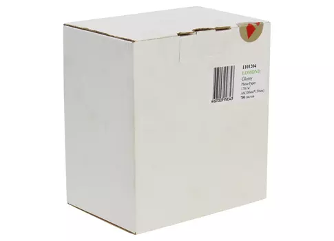 Фотобумага_для струйной печати, A6, 170 г/м2, 700 листов, односторонняя, глянцевая (1101204)