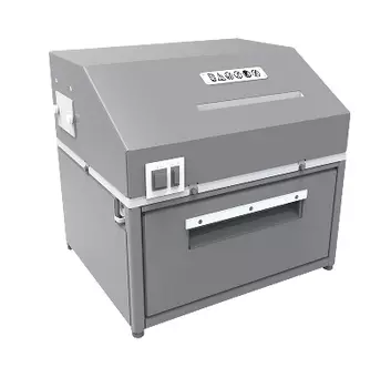 Шредер (уничтожитель)_УН-5 (1x1 мм)