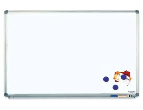 Магнитно-маркерная доска_150x100 см серии SP