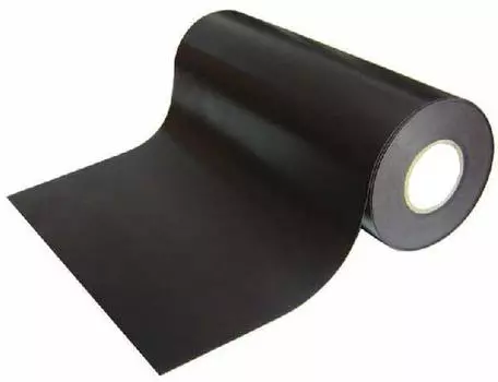 Магнитный винил_ADH 0.4 (с клеевым слоем)