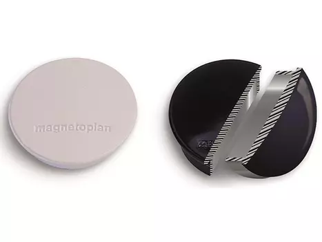 Магниты Junior, 10 шт