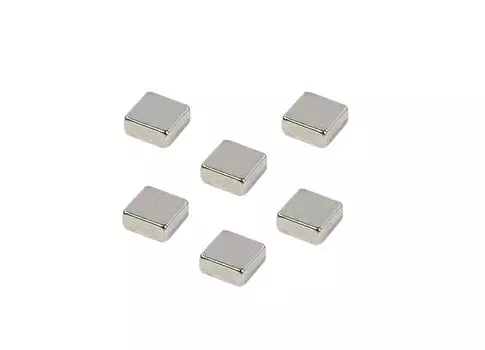 Магниты металлические сверхсильные 2x3 AM150