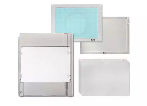 Малая основа (21.5x15.2 см) для плоттеров Curio