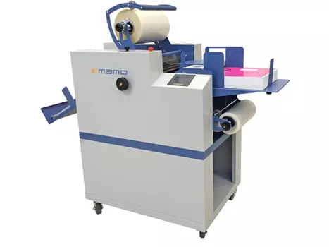 Рулонный ламинатор_Plasti 350 XP