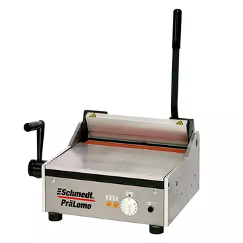 Машина для кругления корешка PraLomo