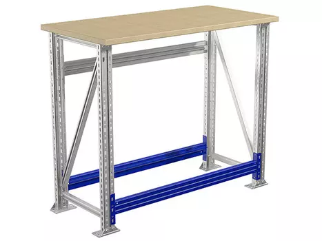 Верстак_102 (M 100.MF1/MF1.000 серии M)