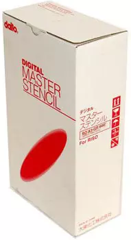 Мастер-пленка A3 GR-600,