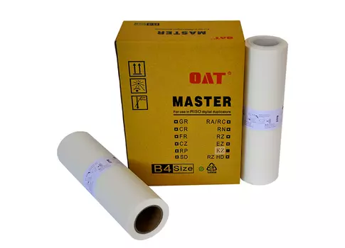Мастер-пленка B4 RISO KZ,